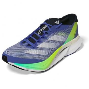 Adidas Adizero Boston 12 Competition Running Shoe Men - Blue