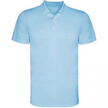 Polo técnico de niño MONZHA - Ropa deportiva transpirable para los más pequeños