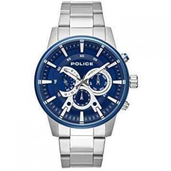 Police Reloj de Pulsera PL.15523JSTBL/03M