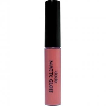 Dodo MG20 Beige Matte Lip Gloss