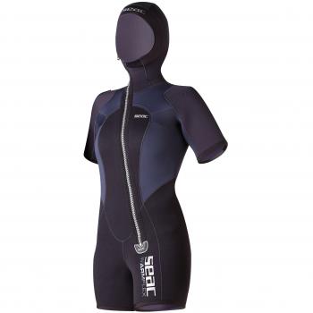 SEAC SUB Seacsub - Flex Lady 5 mm, Color Black, Talla S