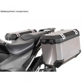 SW Motech TraX ® EVO Koffersystemger HONDA NC 700 X