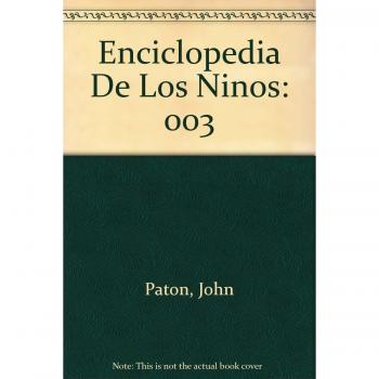 Enciclopedia De Los Ninos: 003