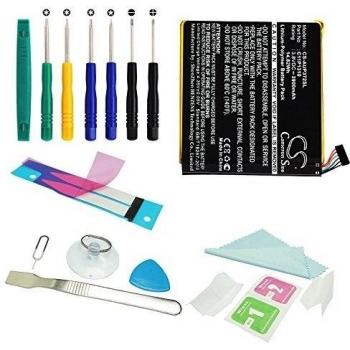 Cameron Sino - Batería para ASUS Fonepad 7, PadFone 7, ME372CG batería 3900 mAh - Tablet PC