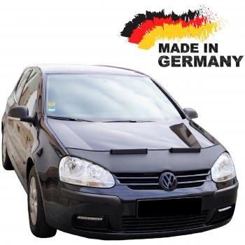 Black Bull Protector de Capo para VW Golf 5 Jetta 5 Protectores Capot Coche máscara Tuning