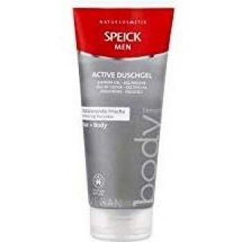 Men Active Shower Gel