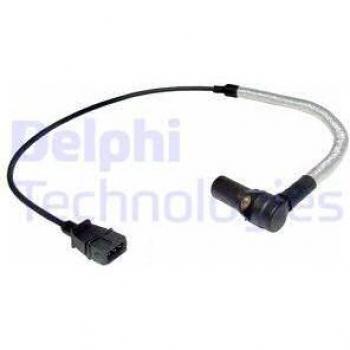 Sensor de posición del cigüeñal DELPHI SS10898, generador de impulsos, compatible con diversas marcas y modelos de vehículos, alta precisión en la detección de posición del cigüeñal, diseño duradero y resistente a