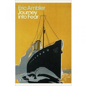 Viaje al miedo - Eric Ambler (Clásicos Modernos de Penguin)