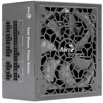 Aerocool Aero Bronze 550W, Fuente PC Modular, 80Plus 230VBronze, Capacit Japones