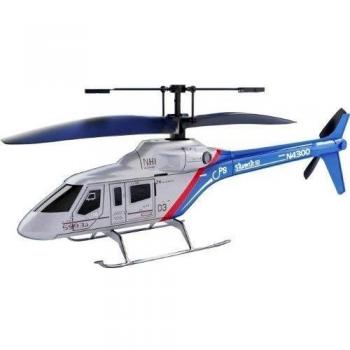 Air Raiders Nanocoptero Radiocontrol Ranger Profesional 4 canales con vuelo interior