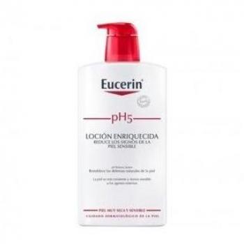 Eucerin Loción Enriquecida pH5 400ml