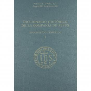 Diccionario Histórico de la Compañía de Jesús: Biográfico-temático: 4
