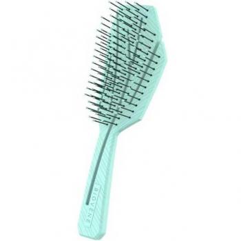 Biovène - Cepillo Desenredante Biodegradable Mint Green
