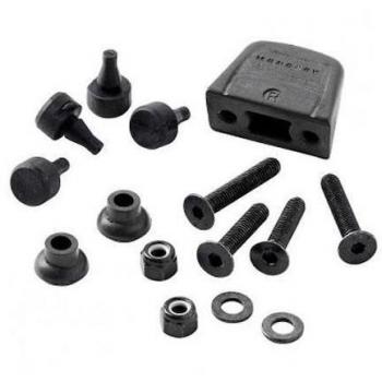 Givi Kit de conexión Completo para Monokey Maletín Lateral, 40