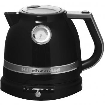KitchenAid Artisan Electric Kettle 1.5L Onyx Black 2400W