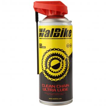 Limpiador lubricante para cadena de bicicleta