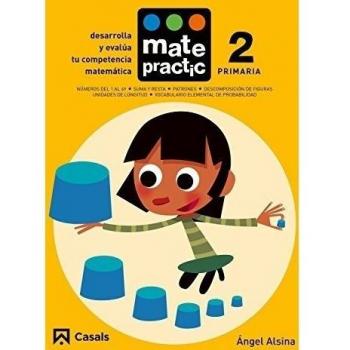 Cuaderno Matepractic 2 Primaria - 9788421858172