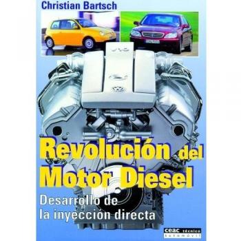 Revolución del motor diésel: Desarrollo de la inyección directa