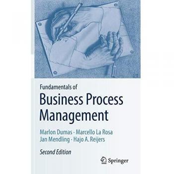 Fundamentals of Business Process Management