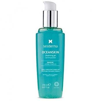 Sesderma Oceanskin Cleansing Gel 200ml with seaweed extracts