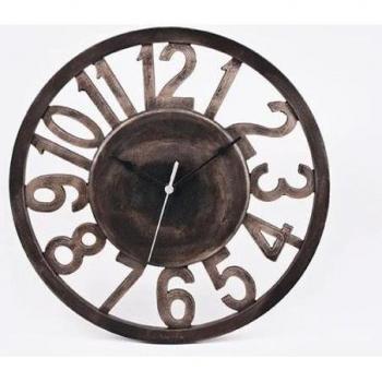 Pajoma reloj voltereta diseño 11992 - fibra de madera