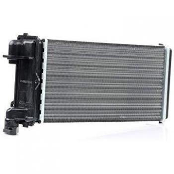 Radiador de calefacción RIDEX 467H0026 para BMW 3 Cabriolet, 3 Berlina y 3 Touring - Intercambiador de calor interior 265x140x42