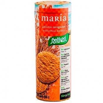 Santiveri Sugar Free Maria Biscuits