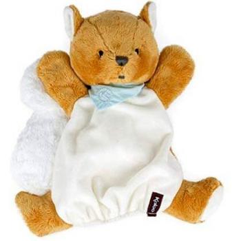 Marioneta Doudou Ardilla Kaloo 30 cm