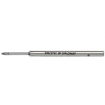 Diplomat D10353365 Spacetec M - Recambio para bolígrafo recargable