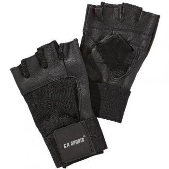 C.P. Sports Trainingshandschuhe Bandagen Leder - Guantes para Fitness