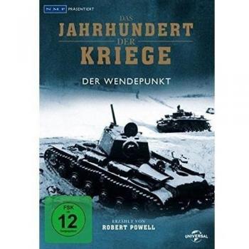 Das Jahrhundert der Kriege, Vol. 4 - Der Wendepunkt [Alemania] [DVD]
