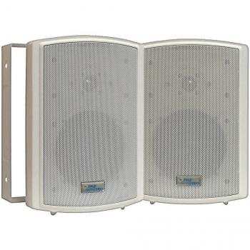 Pyle Home PDWR63 Dual Waterproof Outdoor Speaker System-6.5 Inch