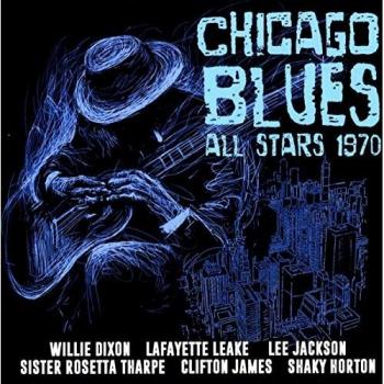 Chicago Blues All Stars 1970