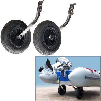 Davis Instruments 1483 Wheel-A Weigh Heavy-Duty Launching Wheels
