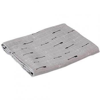 Bimbi Muselina Bambú 120X120 564 Arrows 384 30 - Paños de muselina, unisex