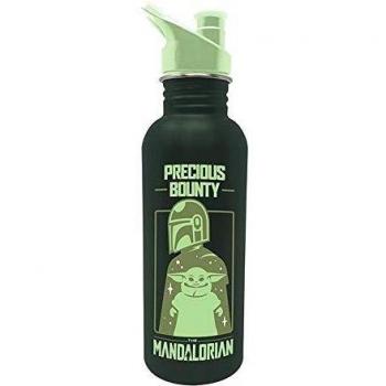 Pyramid International- Botella cantimplora