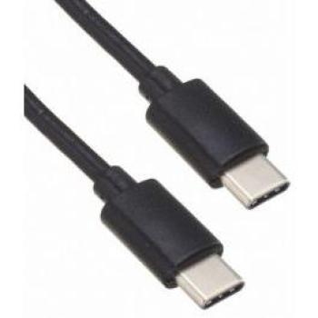 Cable USB 3.2 Gen 1 (3.1 Gen 1) de 1,2 m USB C Negro Zebra CBL-EC5X-USBC3A-01