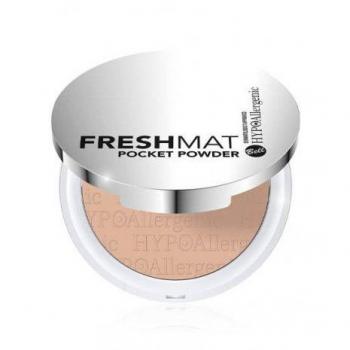 Polvos Compactos Hipoalergénicos Fresh Mat 02 - Bell Hypo