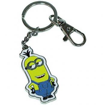 Minions - Llavero metálico, 5 cm