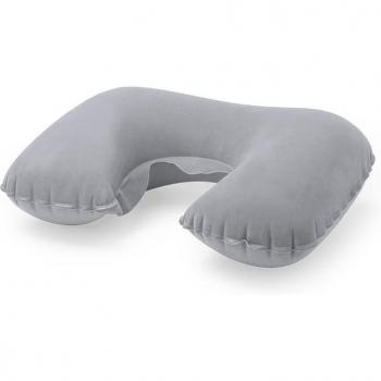 Almohadilla de viaje inflable para cuello DAM, dimensiones 33.00x9.00x25.00 cm