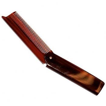 EUROSTIL CONCHA PEINE PELQ.20 CM CON FUNDA 1UN