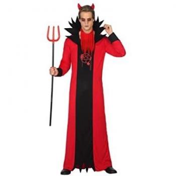 Disfraz de Demonio para Adultos M/L - Carnaval