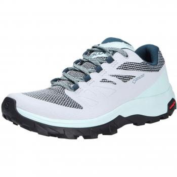 Salomon Outline Gore-Tex Women's Zapatilla De Trekking - SS19-43.3