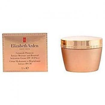 Elizabeth Arden CERAMIDE Crema SUAVIZANTE SPF30 Premiere Intense 50ML Unisex Adulto, Negro, Único