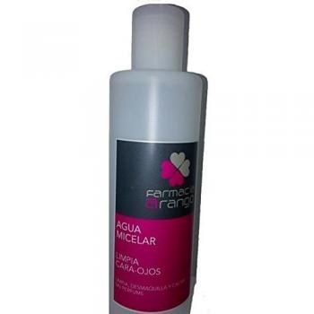 Agua Micelar Cara y Ojos 250ml