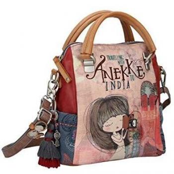 Anekke | Bolso convertible en mochila | Accesorios y Complementos para Mujer