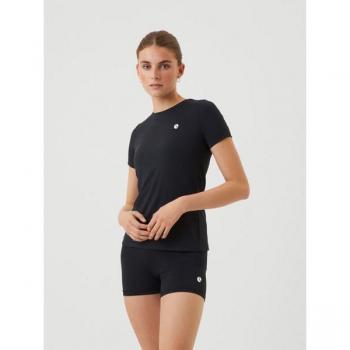 Björn Borg Ace Slim T-shirt Black, XL