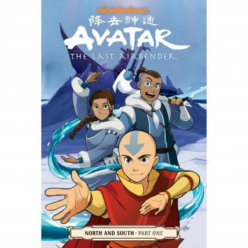 Avatar: The Last Airbender - North & South Part One: North and South: 1