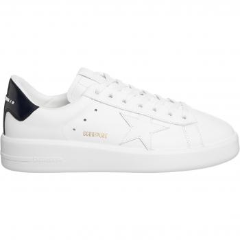 Golden Goose Purestar Leather Sneaker White 41