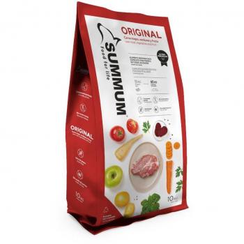SUMMUM Original 5 kg Alimento Deshidratado 100% Natural para Perros